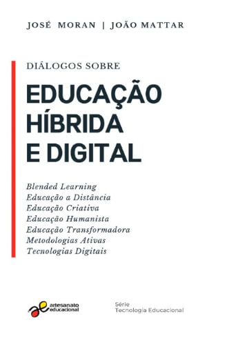 Diálogos sobre educação híbrida e digital