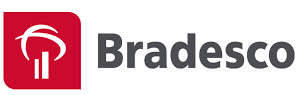 Logo Parceria  Bradesco 