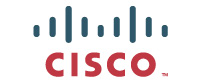 Logo Parceria CISCO