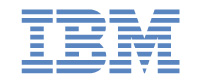 Logotipo da empresa IBM