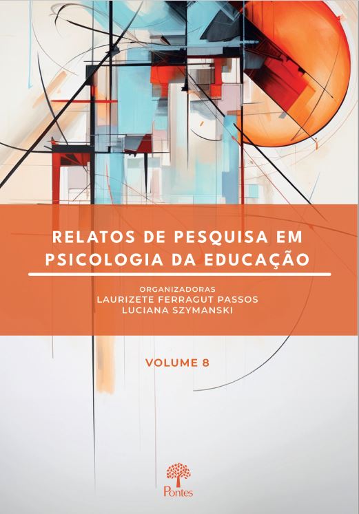 Relatos de Pesquisa em Psicologia da Educação - Volume 8