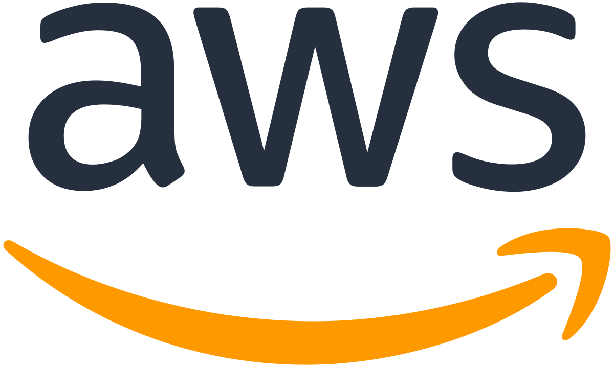 Logotipo da empresa Amazon Web Services