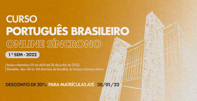 Curso Português Brasileiro