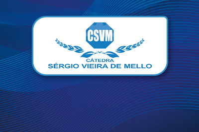 Cátedra Sérgio Vieira de Mello