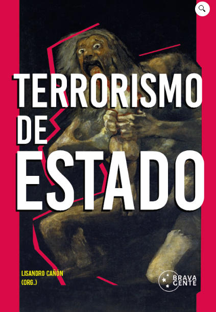 Capa do livro - Terrorismo de Estado
