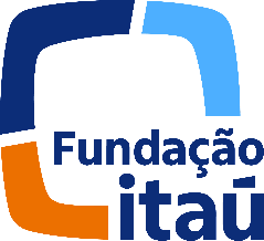 Logo Fundação Itaú