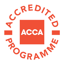 Logo Certificação Internacional ACCA