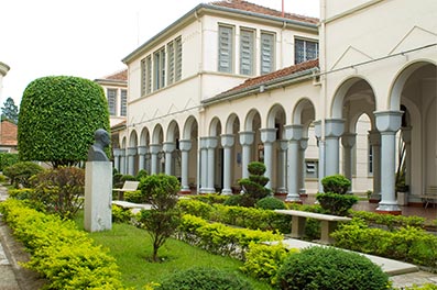 Campus Ipiranga