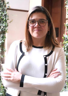 Claudia Cardinalli - Ouvidora PUC-SP