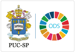 ODS PUCSP Logo texto preto